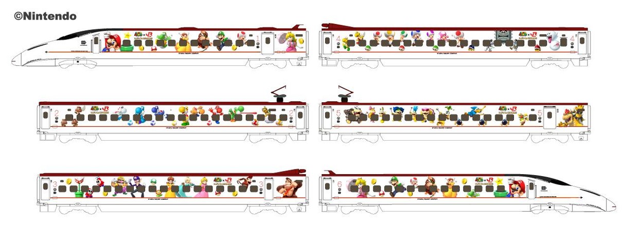 九州新幹線（800系）