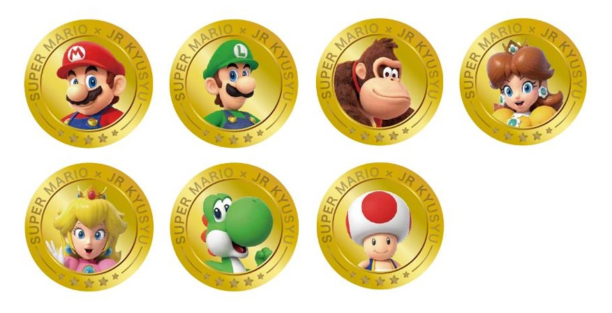 スタンプのデザイン