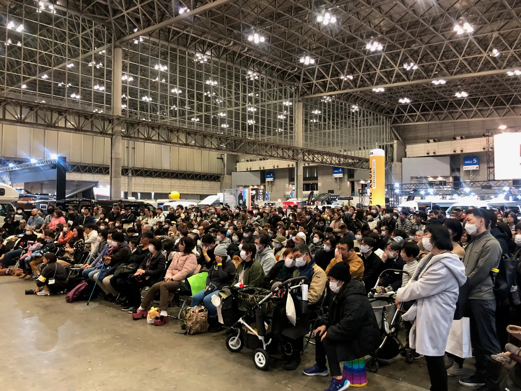 2025年開催時の様子