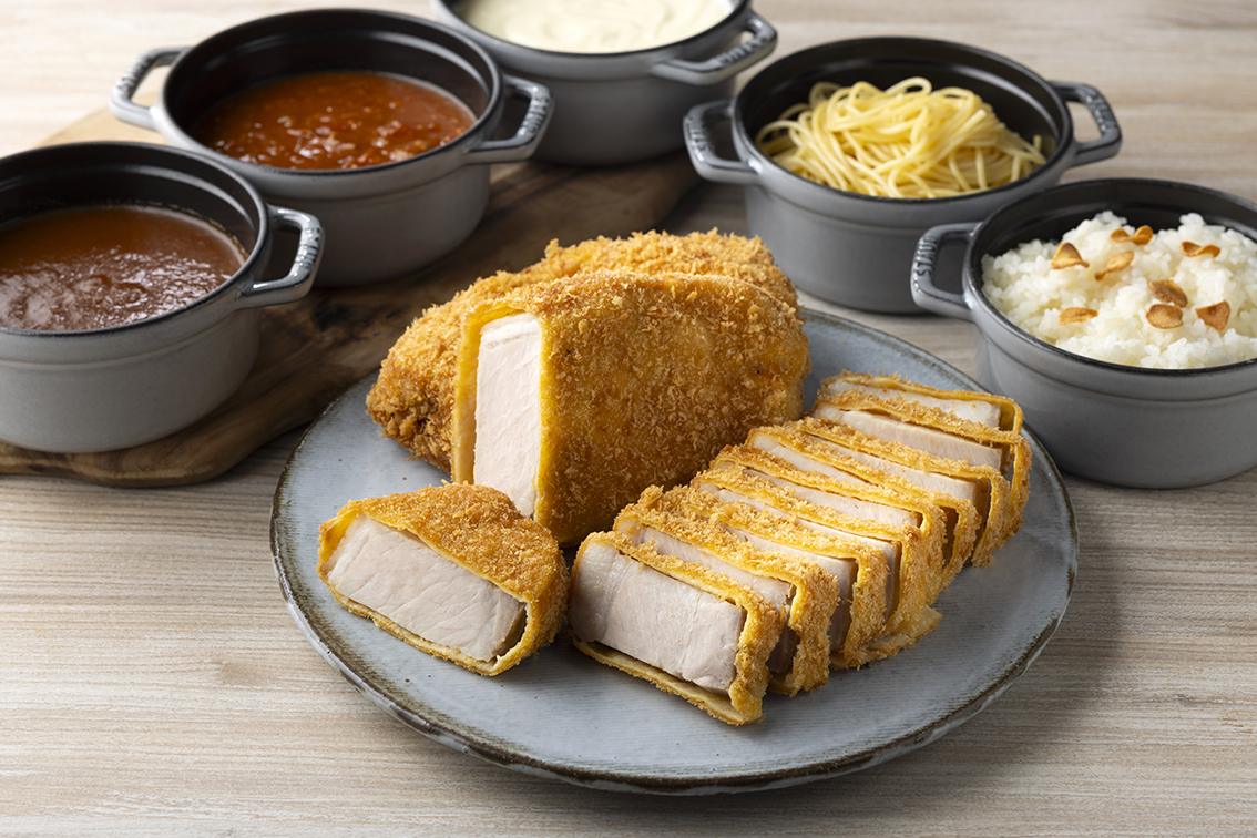 釧路の「スパカツ」や根室の「フロレンテン」など好みにアレンジして味わえる根釧ご当地ステーション