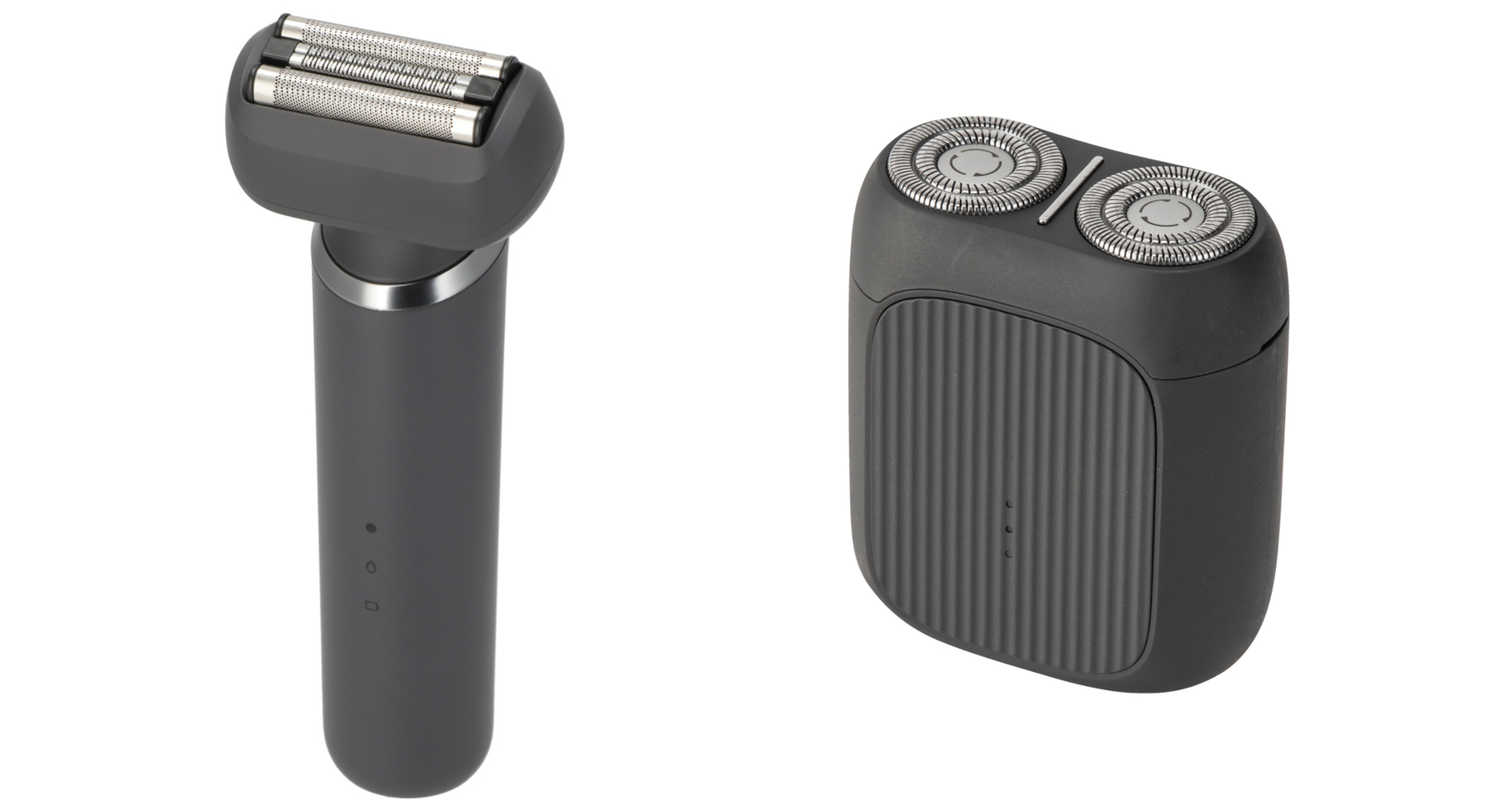 ニトリから触れるだけで剃れるメンズシェーバー2種が登場