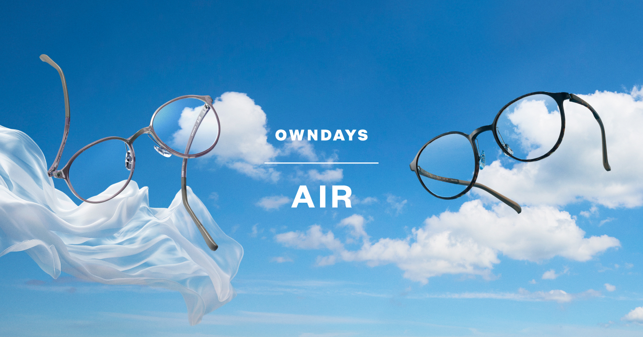 OWNDAYS | AIR