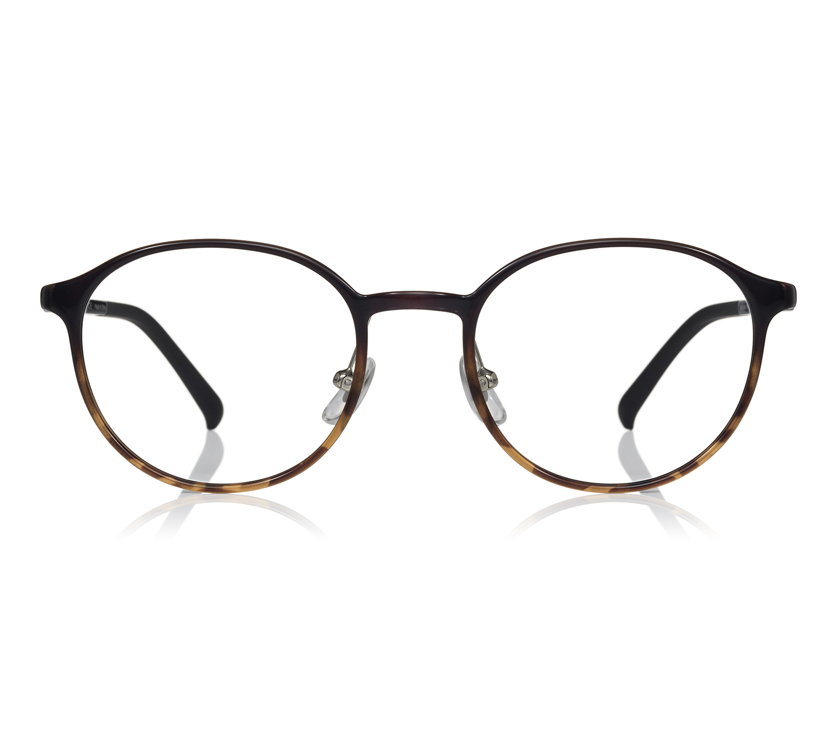 誰でもかけやすいボストン型「AU2115N-4A、C5 ブラウンハーフトーン」は、優待券の利用で1万3000円→9600円に