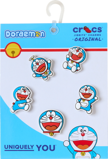 ドラえもんファイブパック ジビッツ チャーム（2420円）