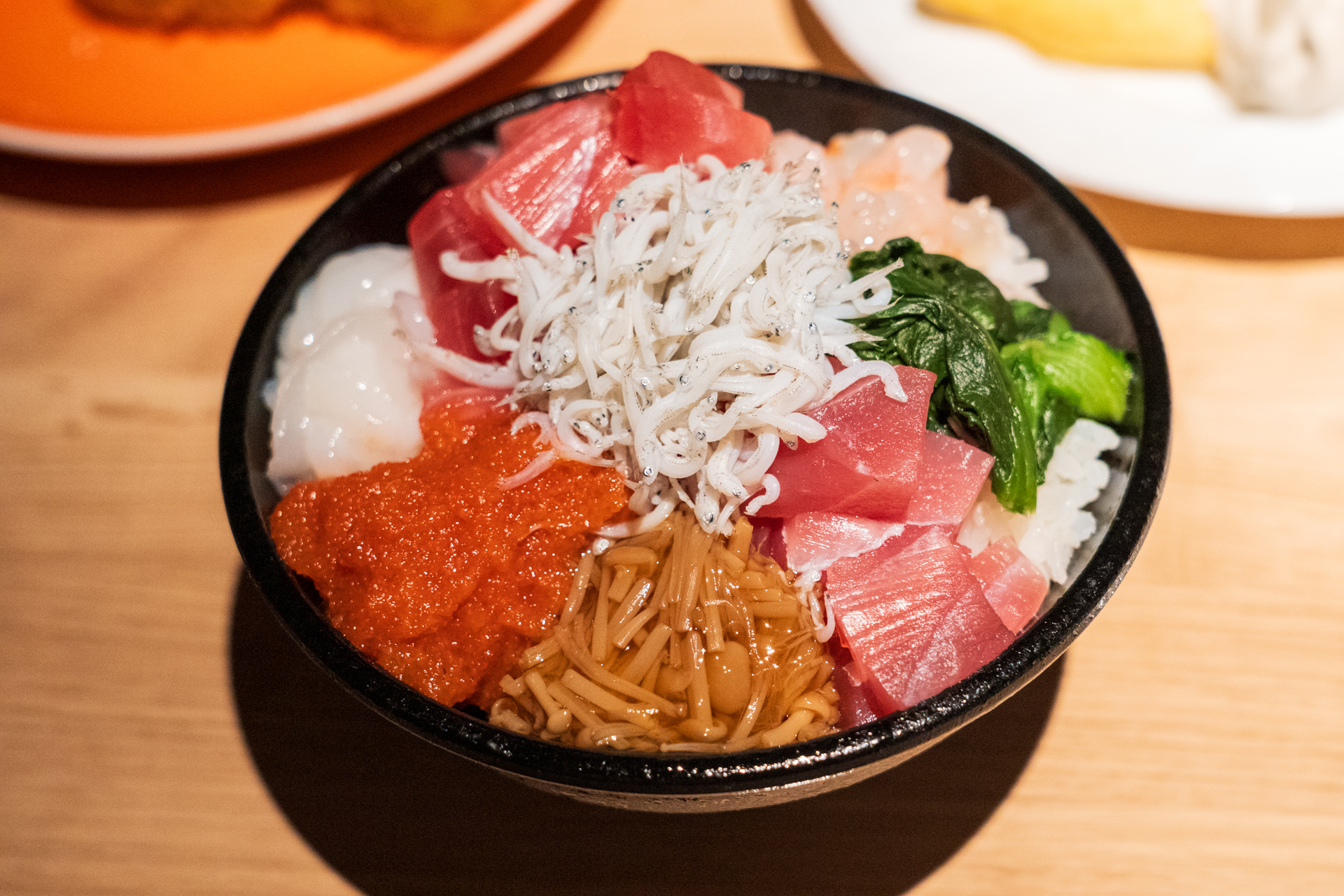 TAOYA特撰海鮮丼