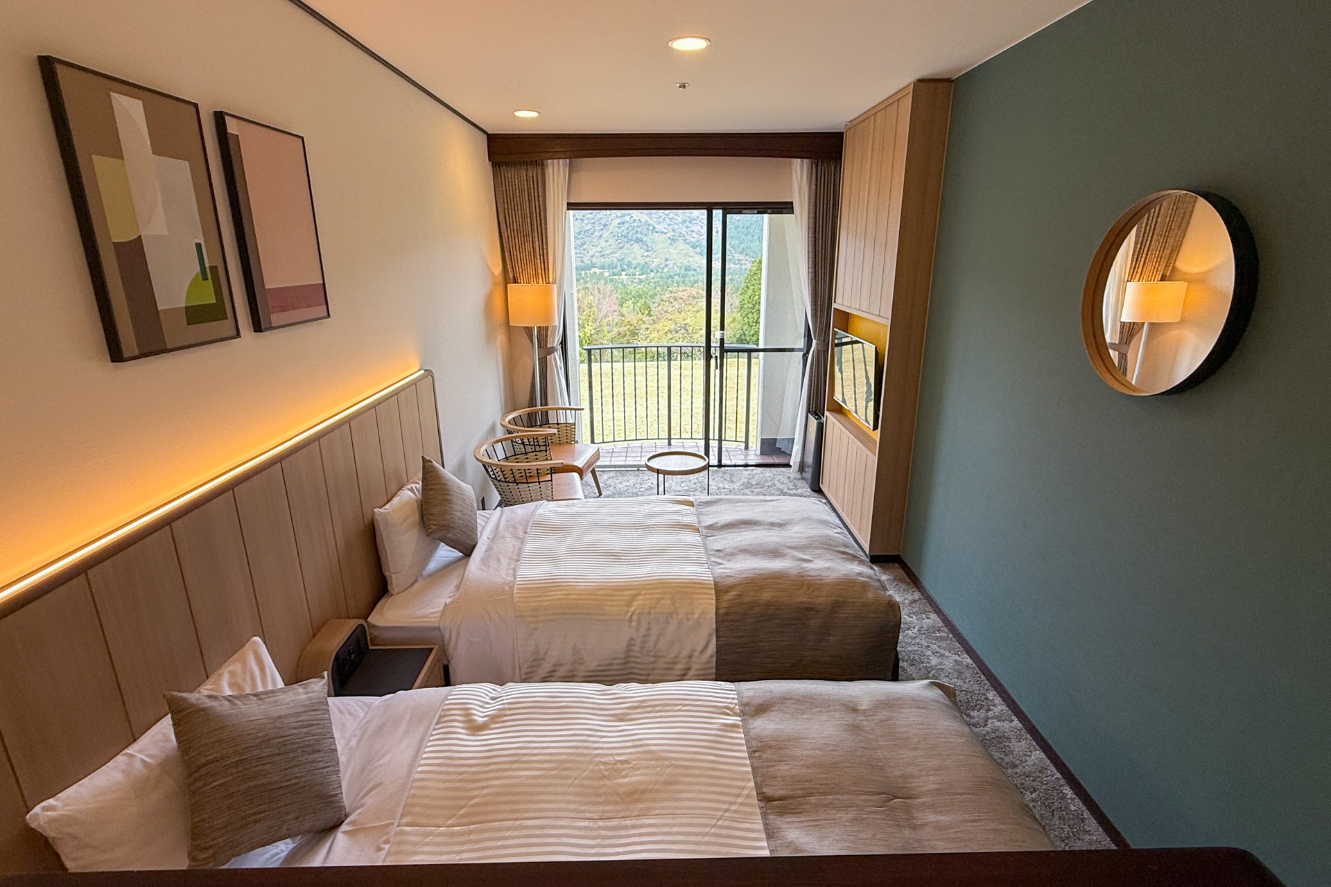 「ツイン シャワーのみ」