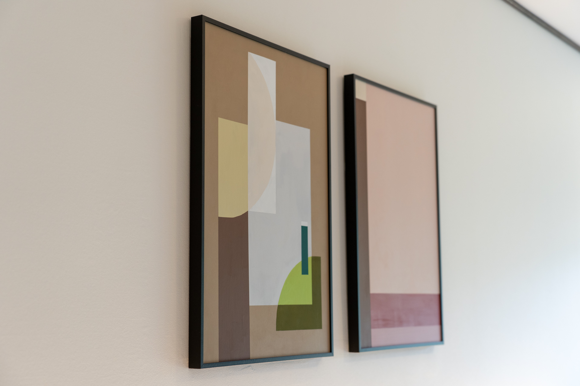 ナチュラルで居心地よい客室