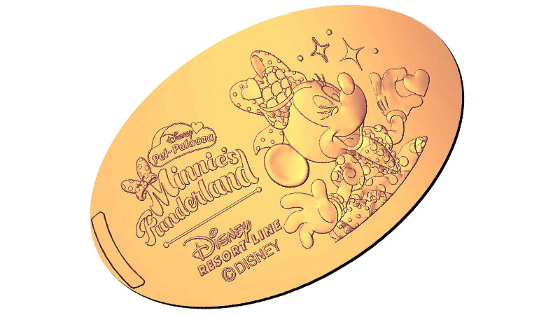 「スーベニアメダル」は全4種類