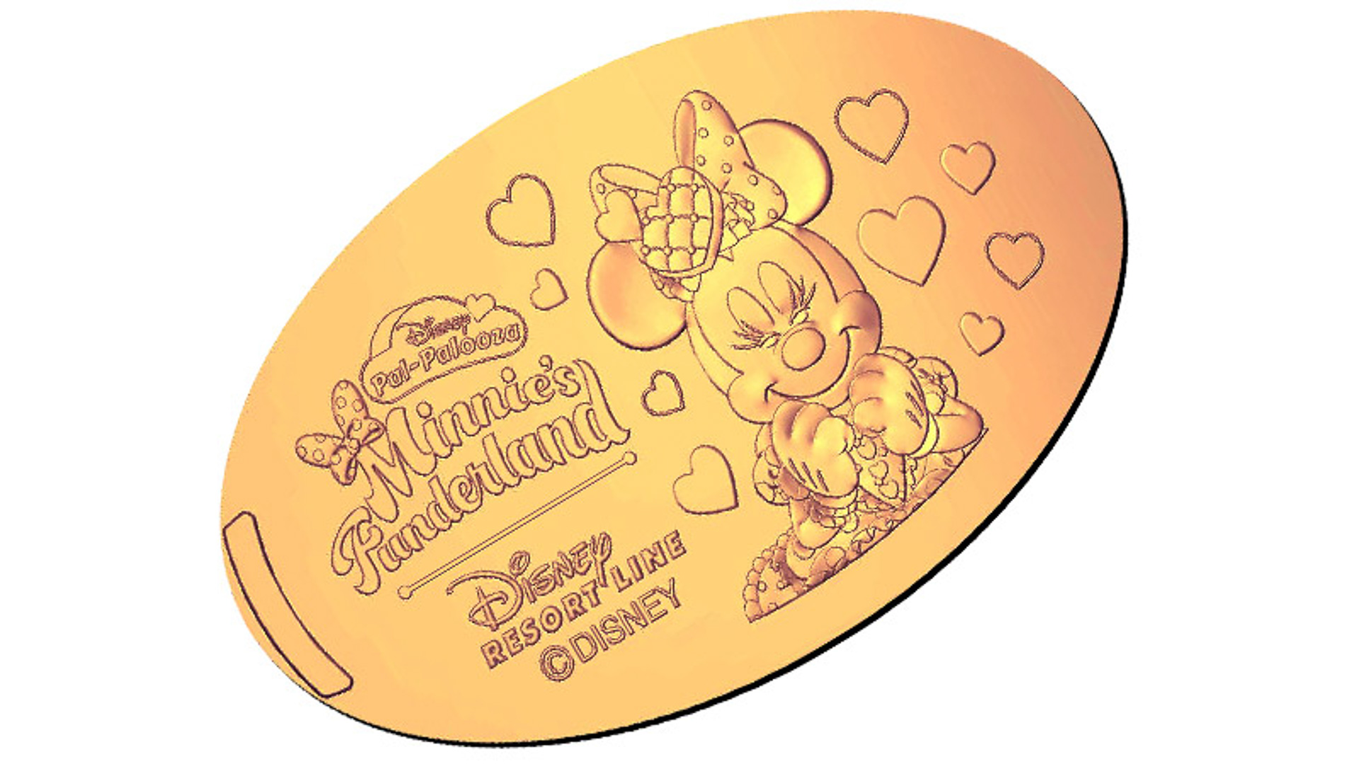 「スーベニアメダル」は全4種類