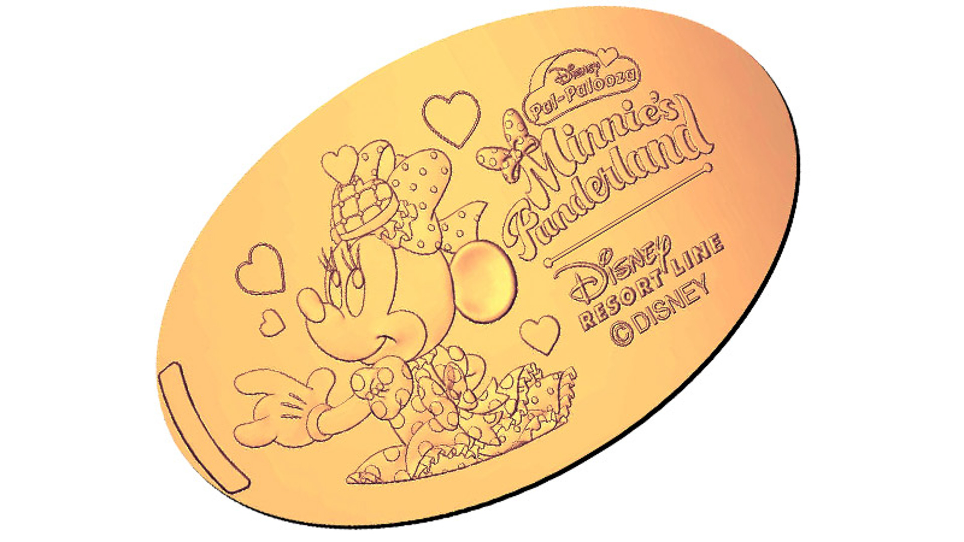 「スーベニアメダル」は全4種類