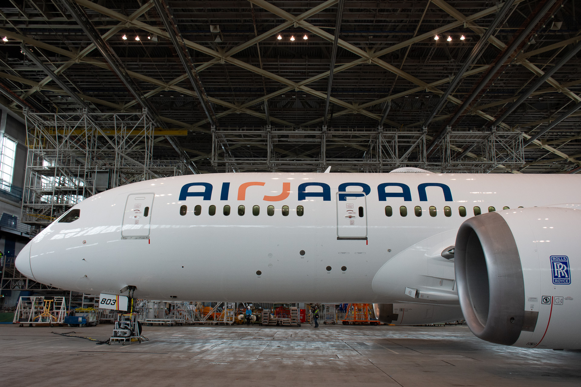 ANAグループがAirJapanブランドの休止を発表