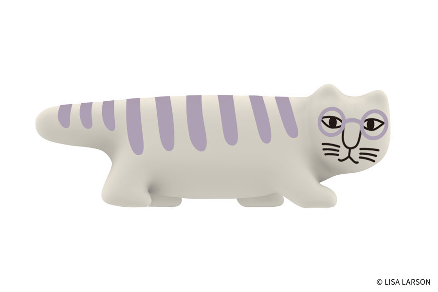 メガネおきは全5色（ランダム1つ入り）