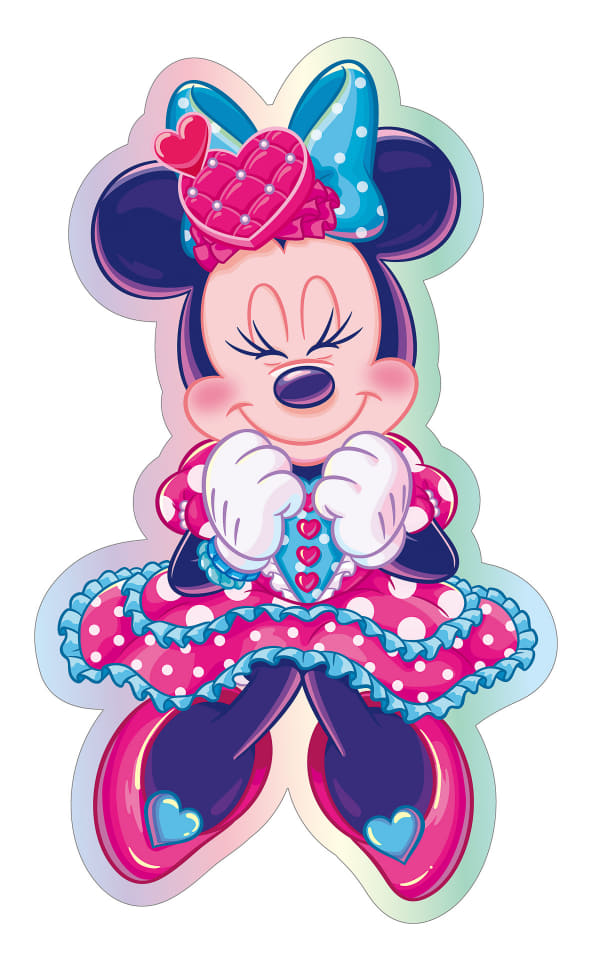 ディズニーホテルもミニー尽くし！ 「ディズニー・パルパルーザ“ミニー
