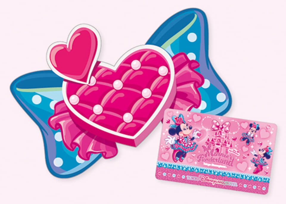 ディズニーホテルもミニー尽くし！ 「ディズニー・パルパルーザ“ミニー