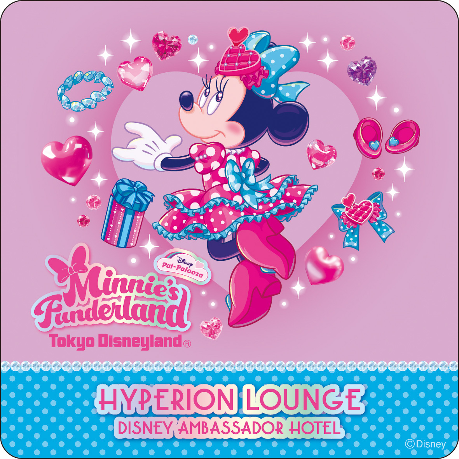 オリジナルコースター