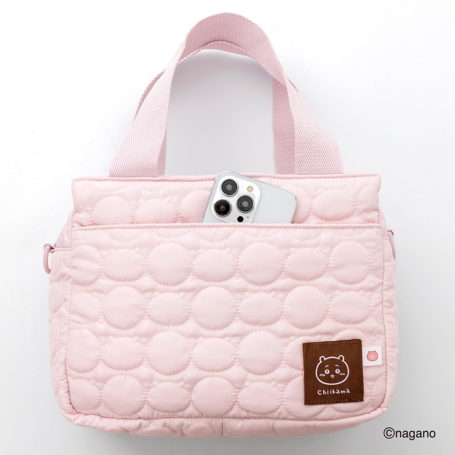 フロントポケット