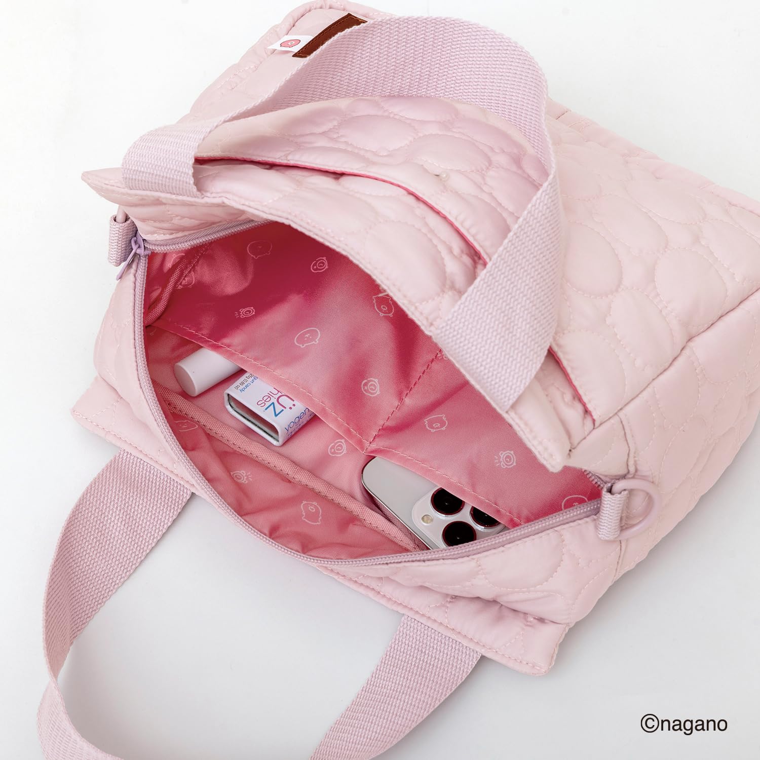 小物入れに便利な内ポケット