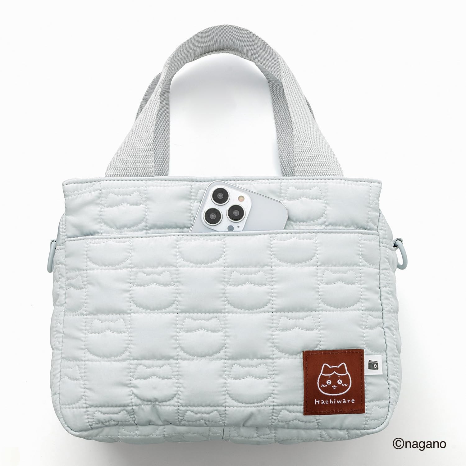 フロントポケット