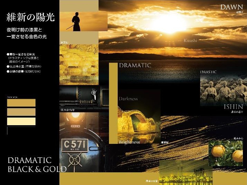 デザインコンセプト