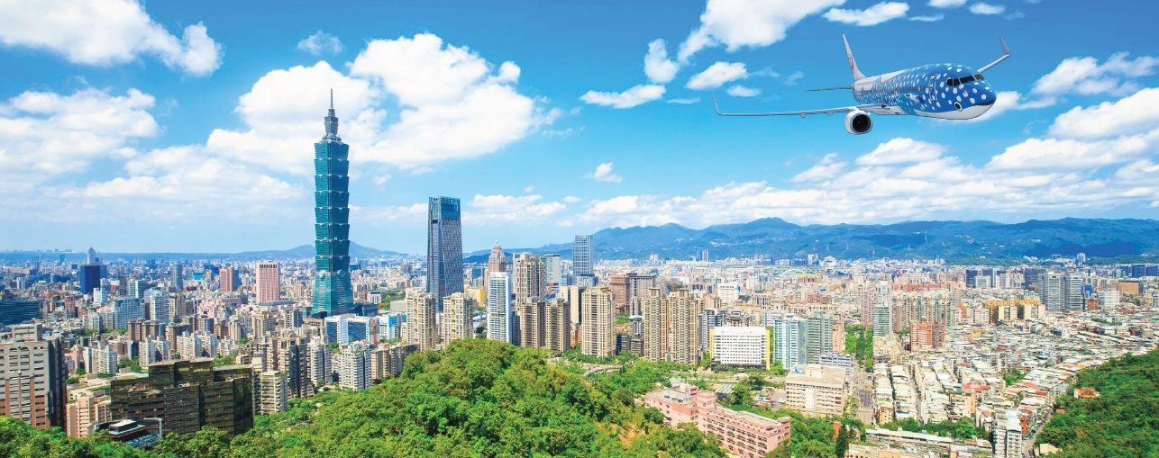 JTAが那覇～桃園の定期便を就航