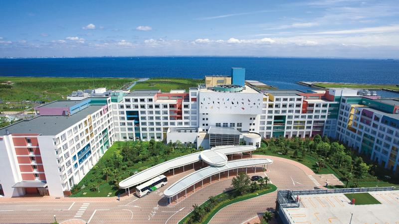 三井ガーデンホテルプラナ東京ベイ