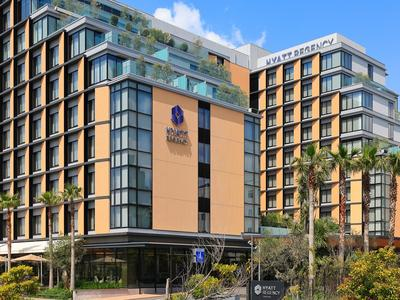 ハイアットリージェンシー東京ベイ