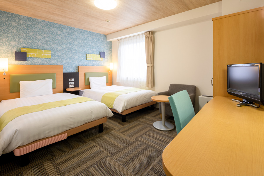 コンフォートホテル小倉