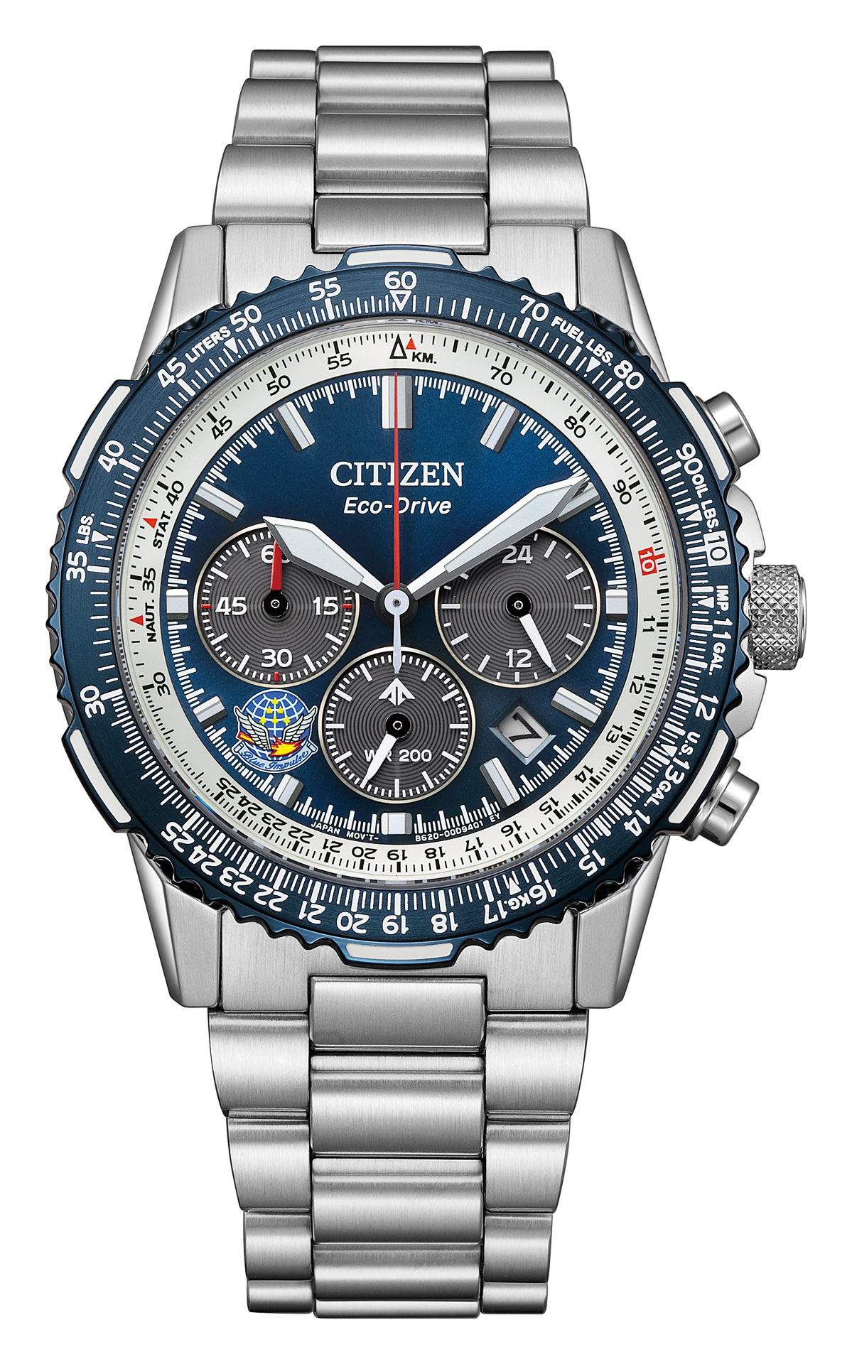 CA4665-59L（ステンレスバンドモデル）