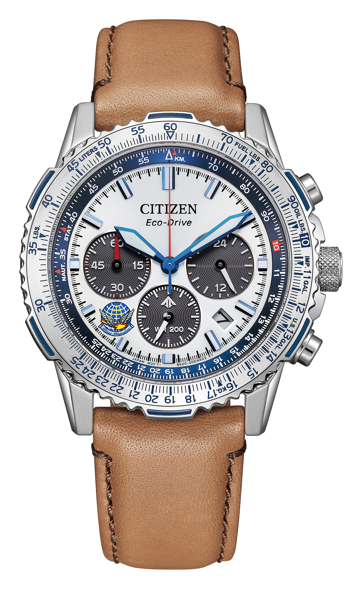 CA4661-09A（牛革バンドモデル）