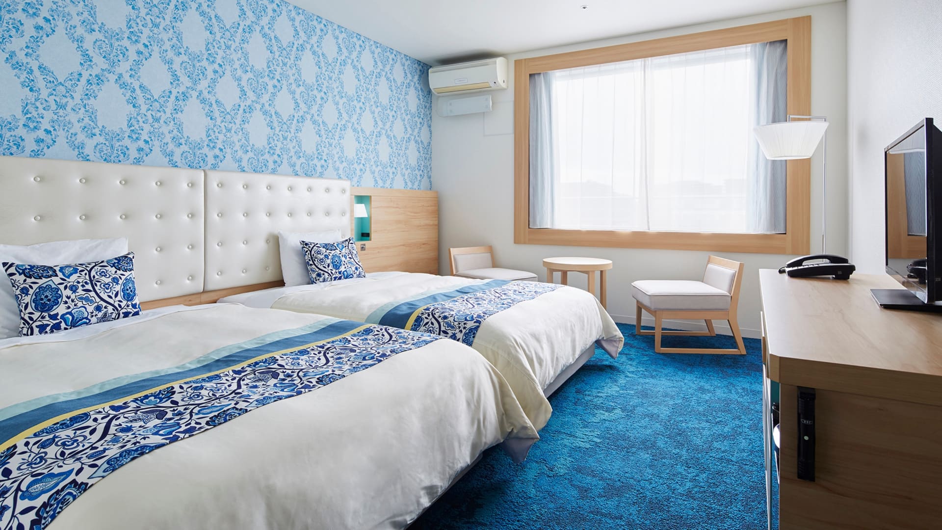 「楽天トラベル 秋冬SALE」スタート。三井ガーデンホテル プラナ東京ベイなど人気宿がお得に（写真はスーペリアツイン）