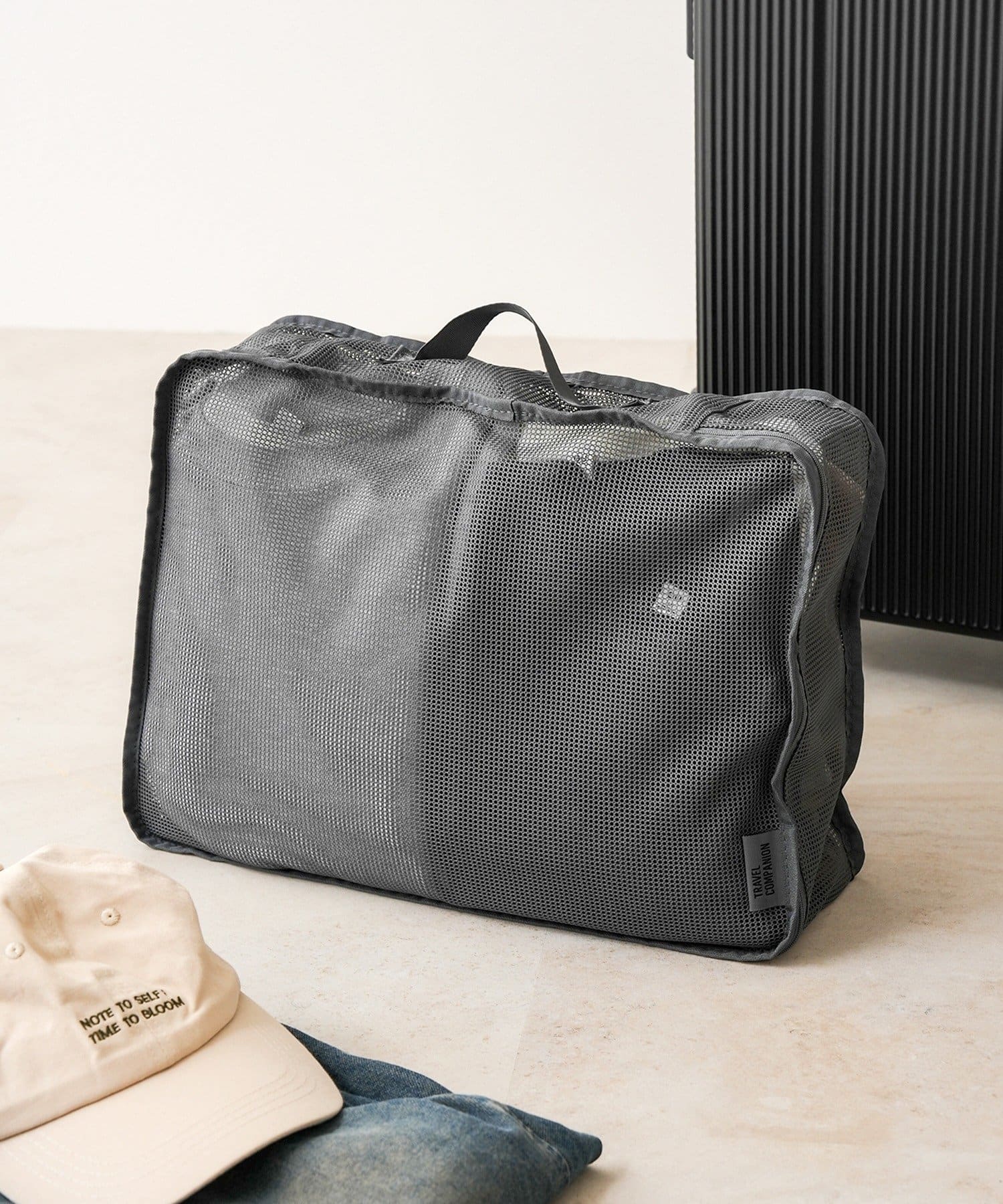 洗える衣類収納マチ有り（Lサイズ550円）