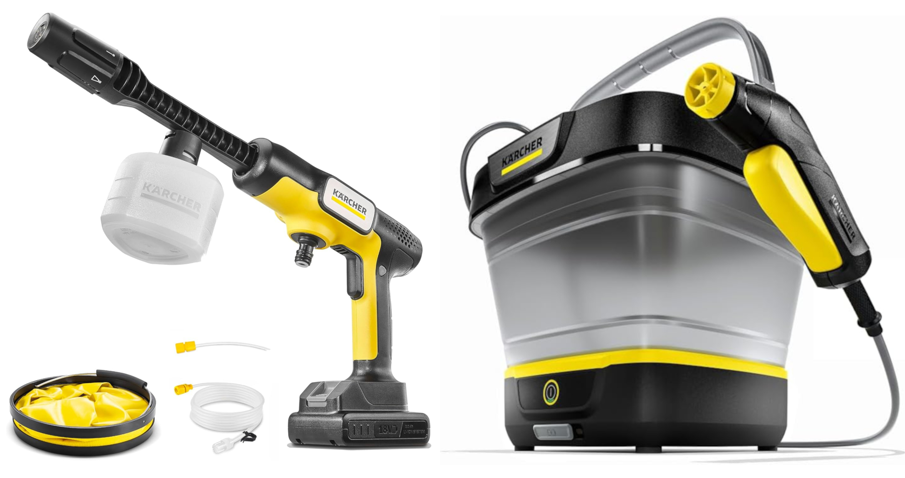 Amazonでケルヒャーの高圧洗浄機のセール