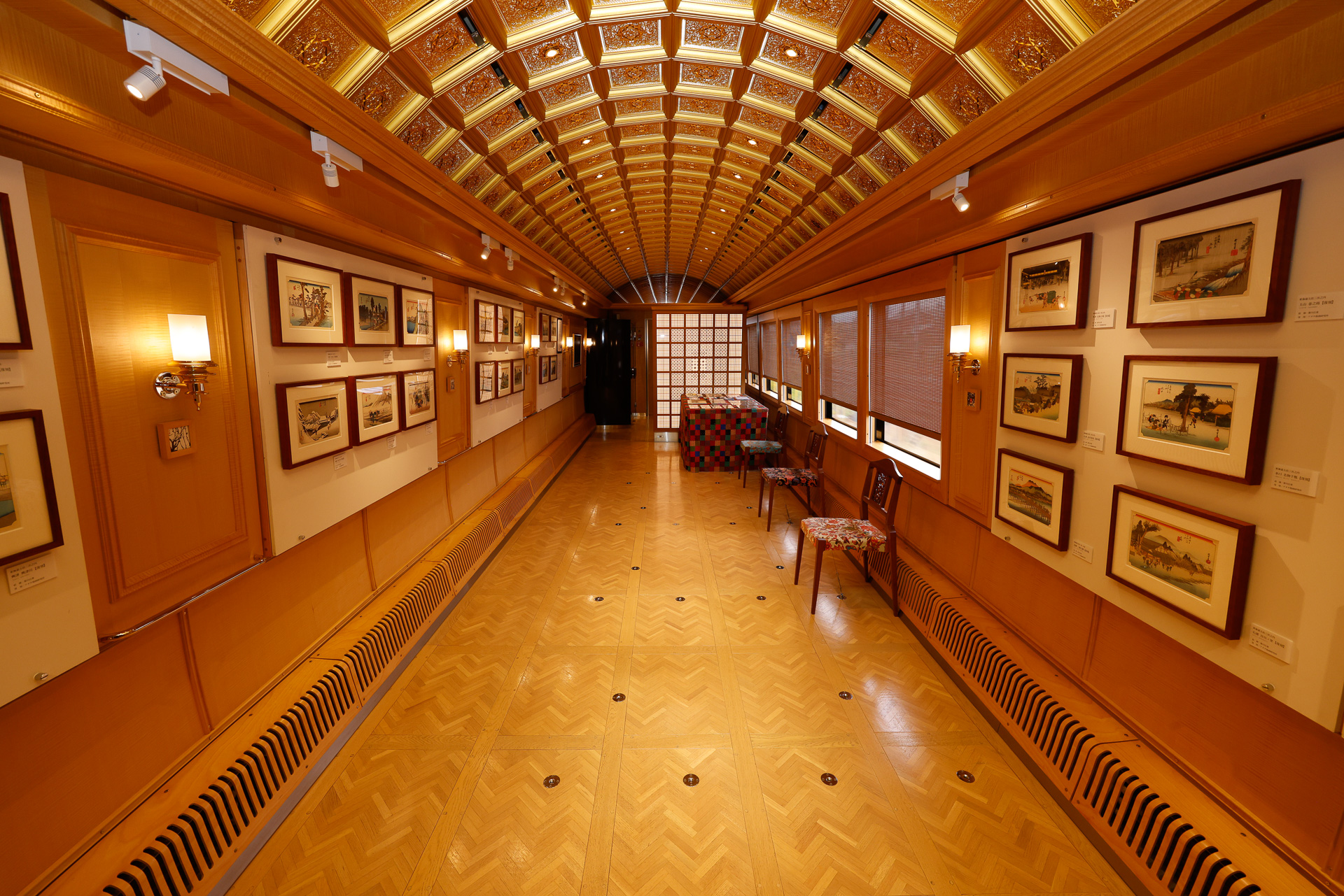 3号車はマルチカー