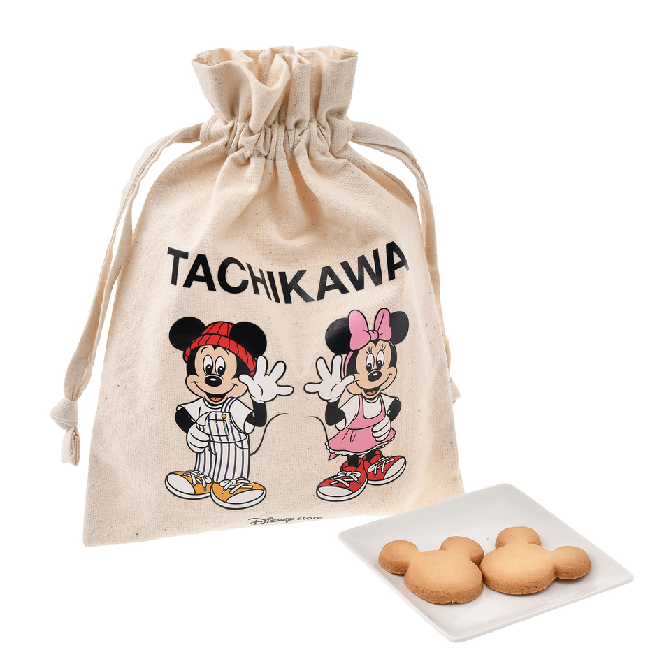 ディズニーストア、ららぽーと立川立飛に開業決定！ TACHIKAWAトートに