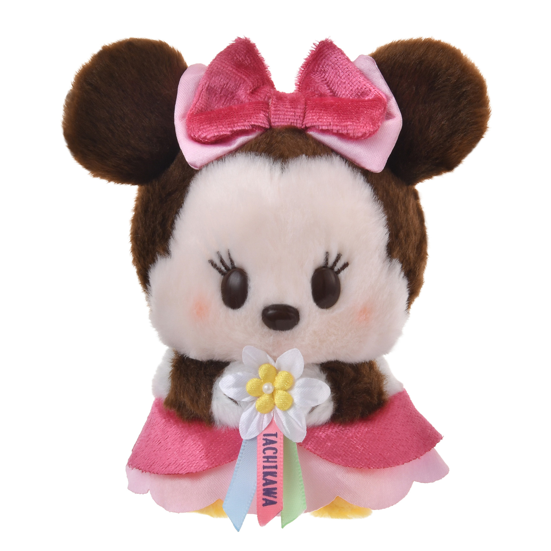 「うるぽちゃちゃん＜ミニーマウス＞」（1800円）