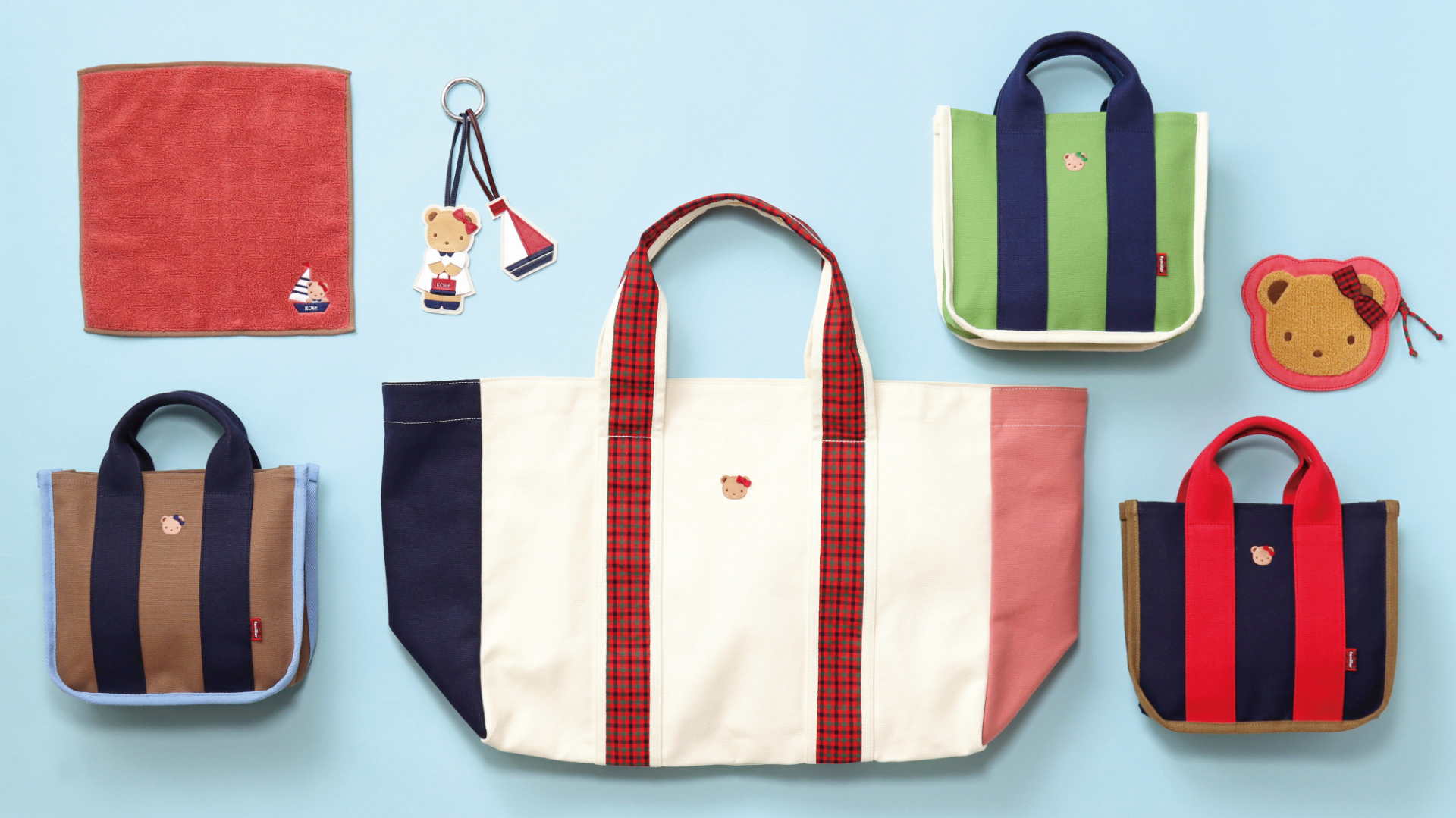 神戸限定アイテム一覧