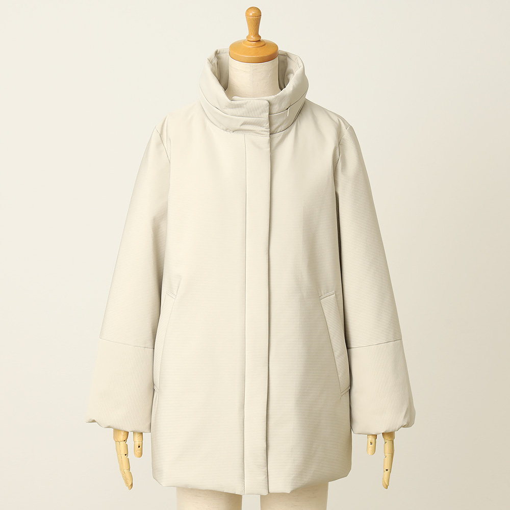 pierre cardin signe ダウンコート（2万2000円）