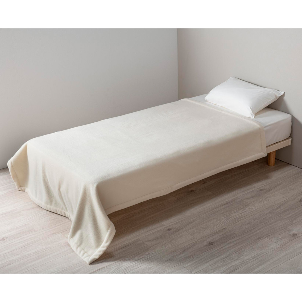 西川 ウール毛布（3万800円）