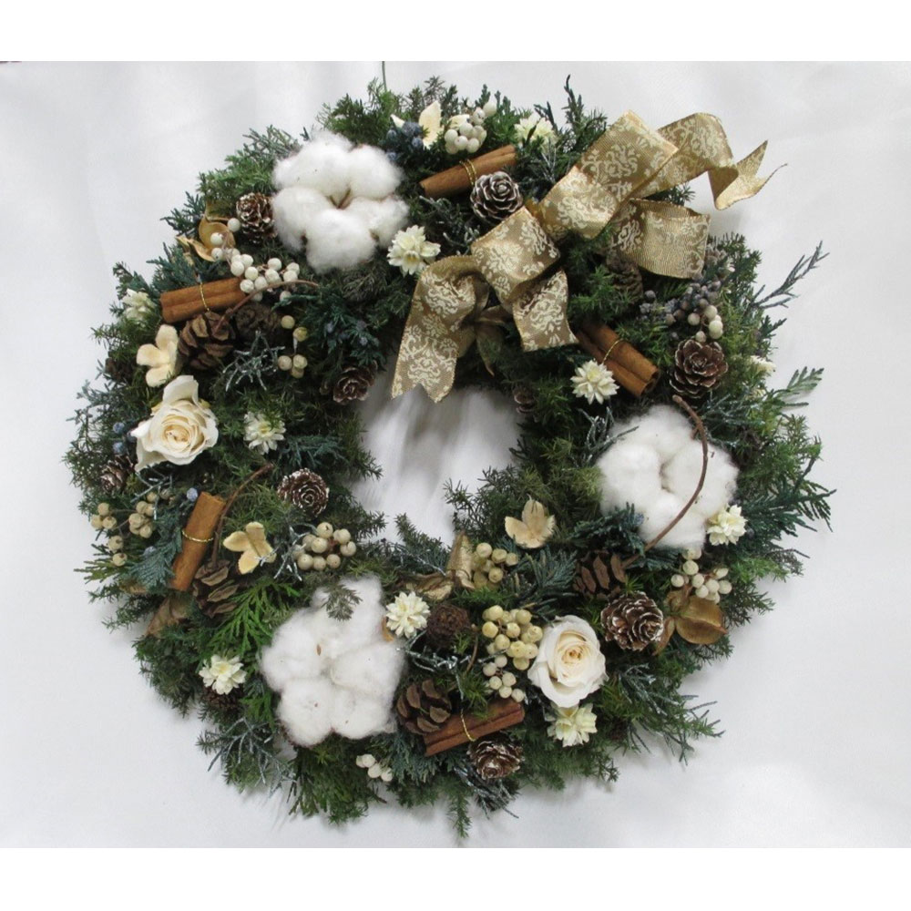 ナチュラルリース（6380円）