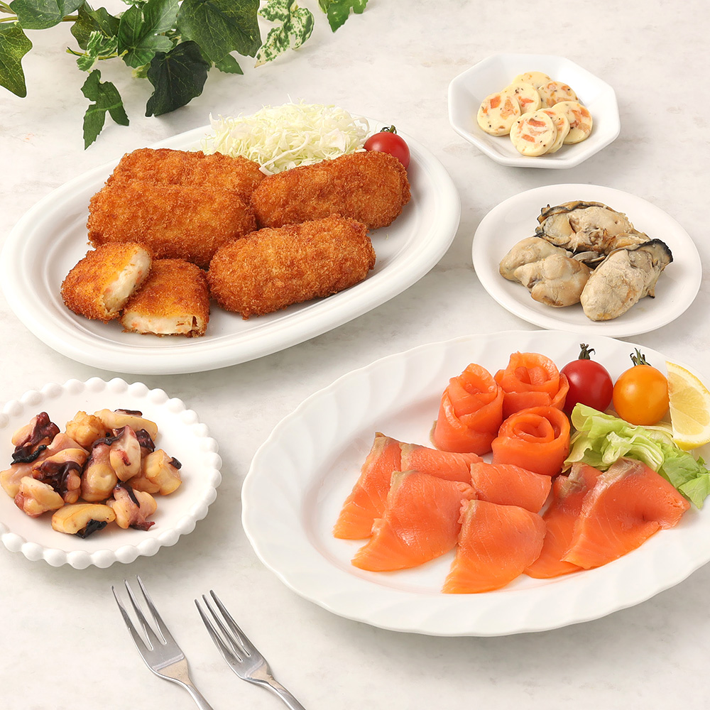 王子サーモン（3999円）