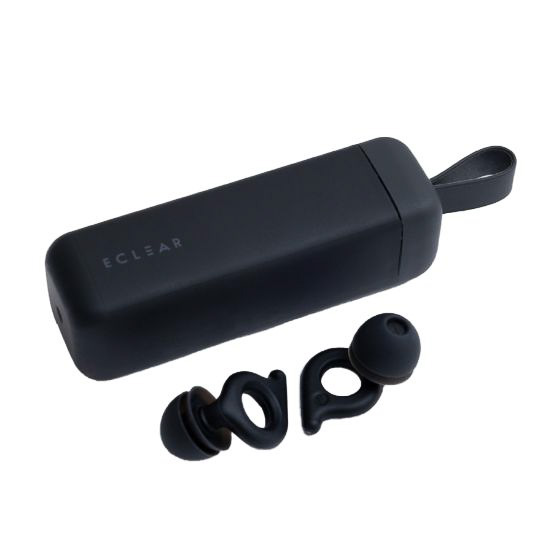 専用ケースが付属する