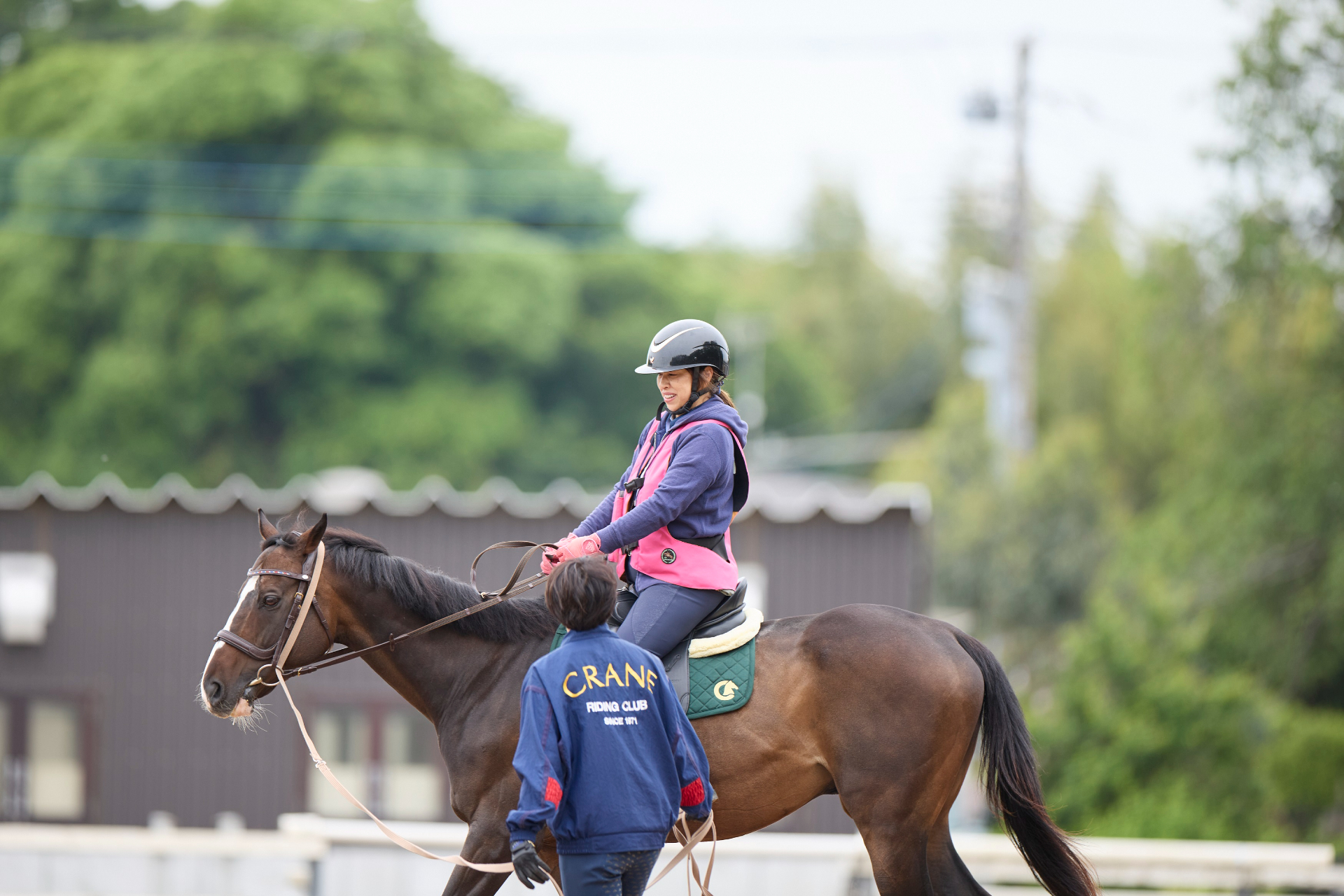 西武・そごうの2026年福袋ラインアップ発表。力強く前進する馬にあやかった「乗馬体験福袋」など