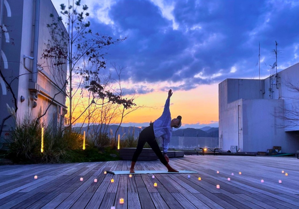 そごう広島店「YOGA＆フレンチディナー福袋」