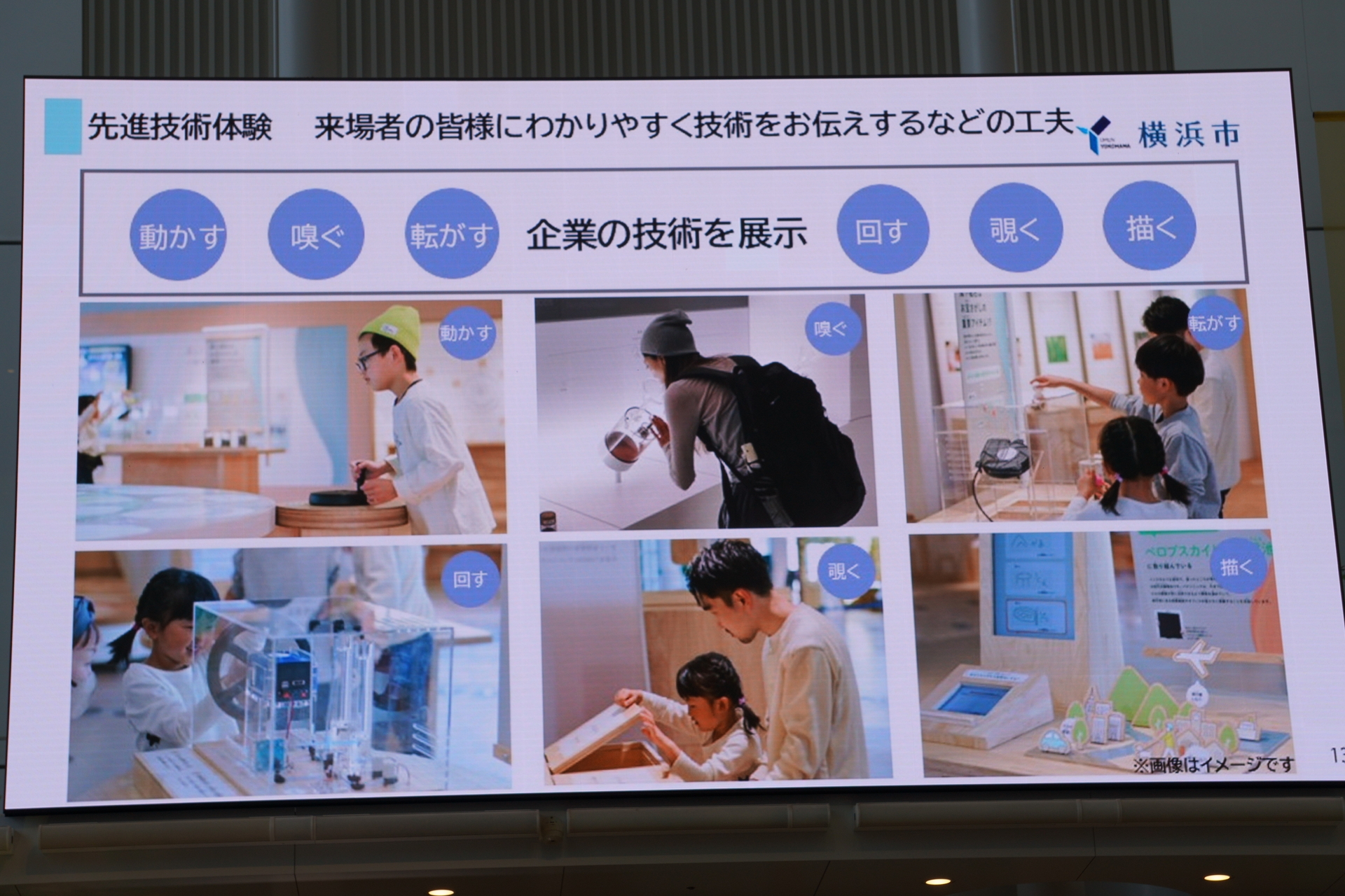 「Urban GX Village」の概要