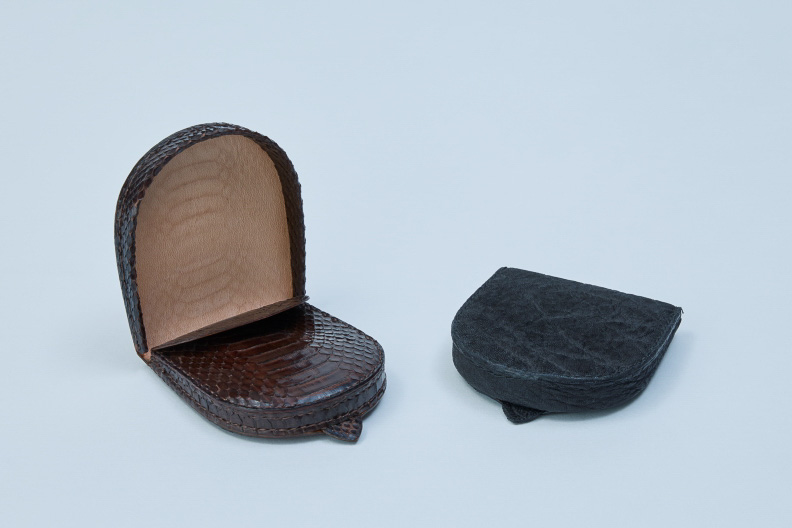 創業者ゆかりの品々