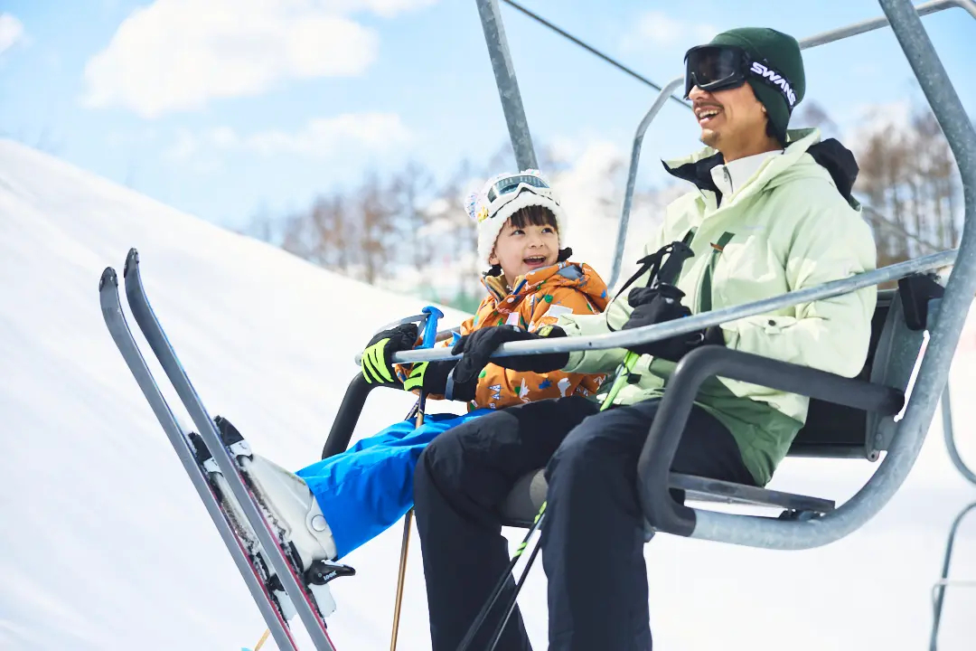 「ANAホリデイ・イン リゾート軽井沢」のロビーラウンジ