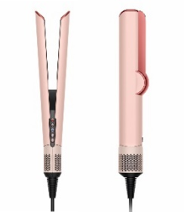 「Dyson Airstrait ストレイトナー さくらチェリー（HT01 KP）」