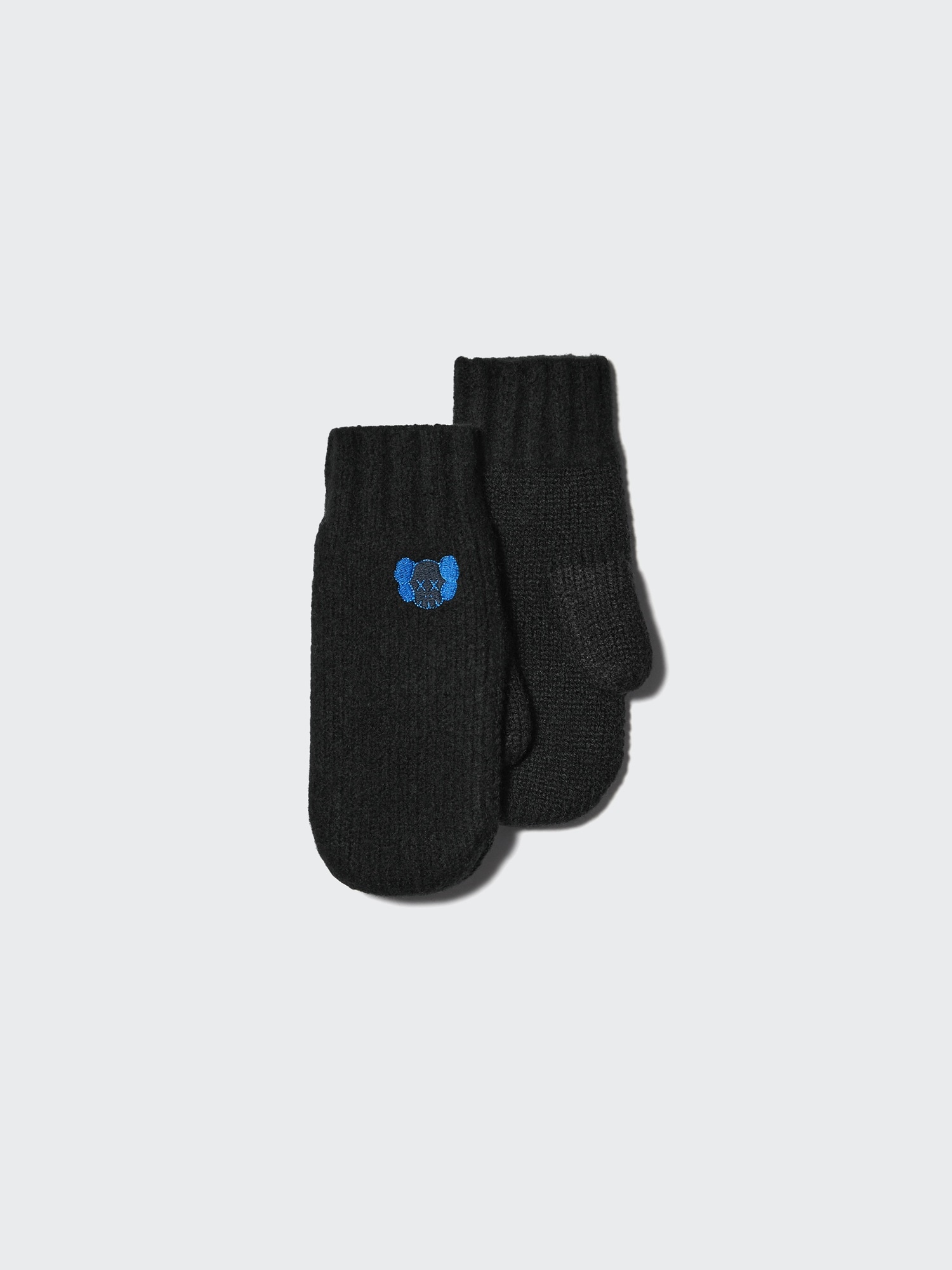 ヒートテックスフレヤーンニットミトン