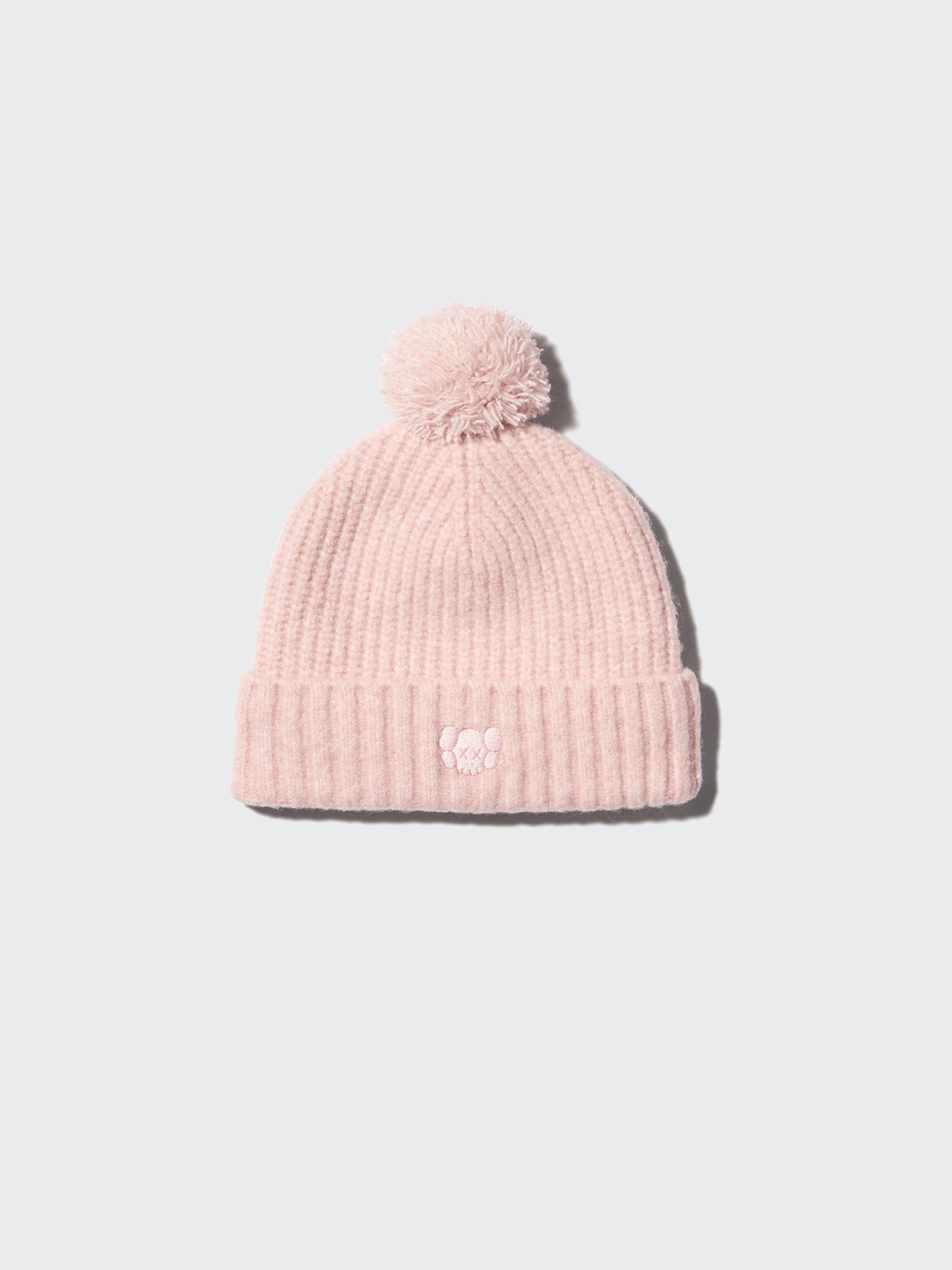 ヒートテックスフレヤーンニットキャップ