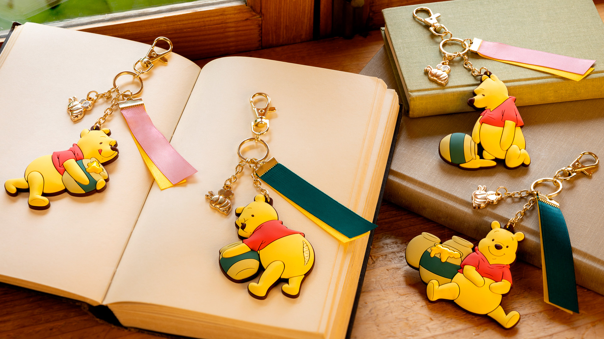 東京ディズニーリゾートが「くまのプーさん」新作アイテムを発売